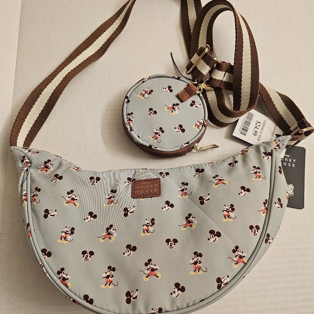Mickey Mouse Disney Crossbody bag